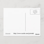 古水塔はがき ポストカード (裏面)