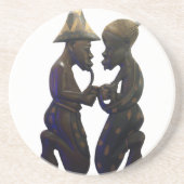 古流おもしろいの幕名は コースター (正面)