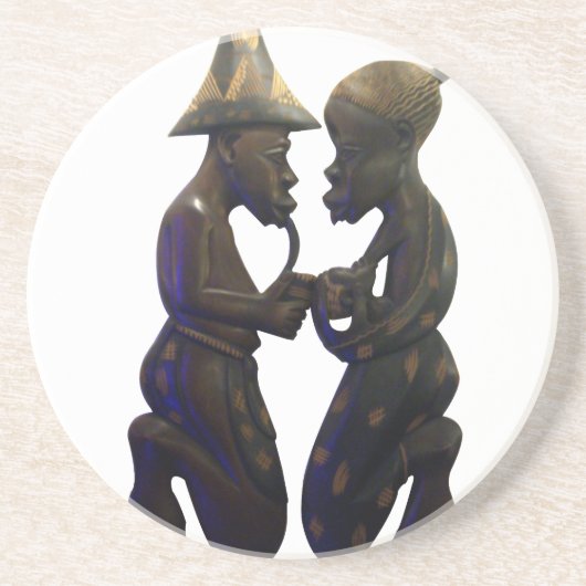 古流おもしろいの幕名は コースター (正面)