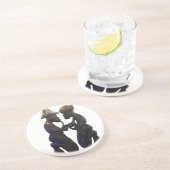 古流おもしろいの幕名は コースター (側面)