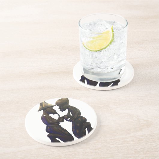 古流おもしろいの幕名は コースター (側面)