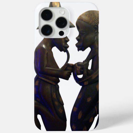 古流おもしろいの幕名は Case-Mate iPhoneケース (裏面)