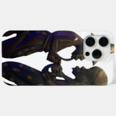 古流おもしろいの幕名は Case-Mate iPhoneケース (裏面 (横))