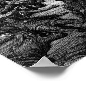 「古海人の名」の場面4 ポスター (角)