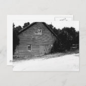 古物屋 ポストカード (正面/裏面)