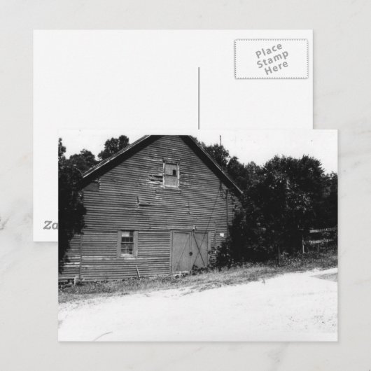 古物屋 ポストカード (正面/裏面)