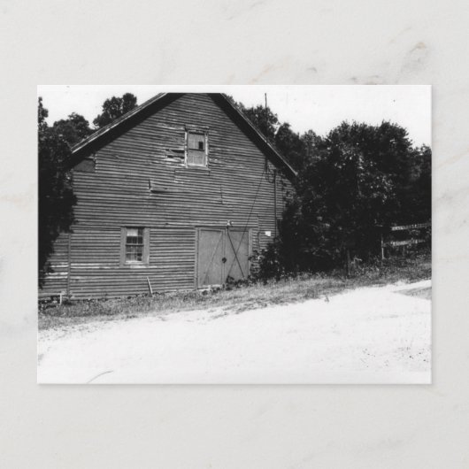 古物屋 ポストカード (正面)