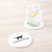 古猫の諺 コースター (側面)