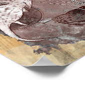 古生代 ポスター (角)