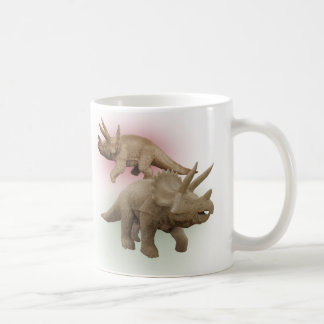 古生物学の石 コーヒーマグカップ