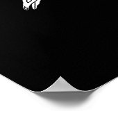 古生物学者ポスター ポスター (角)