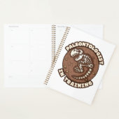 古生物学者 プランナー手帳 (ディスプレー)