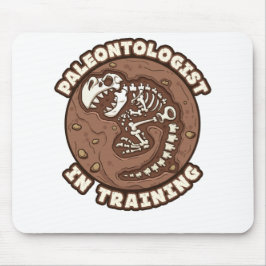 古生物学者 マウスパッド
