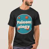 古生物学 Tシャツ (正面)