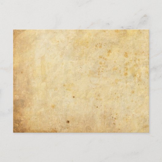 古着葉書 ポストカード (正面)