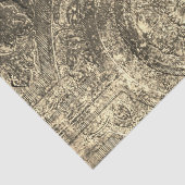 古素朴い世界の切り離 薄葉紙 (詳細)