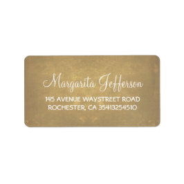 古素朴い結婚 ラベル