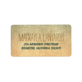 古素朴い結婚 ラベル