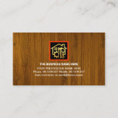 古絵を描材改造剥離 名刺 (裏面)