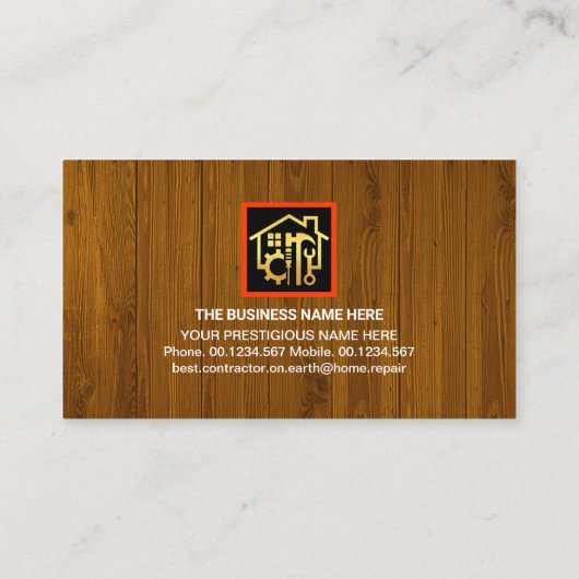 古絵を描材改造剥離 名刺 (裏面)