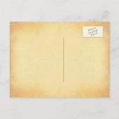 古航海のいヴィンテージ灯台 案内ポストカード (裏面)