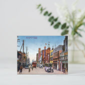 古葉書 – 博多・福岡 ポストカード (スタンド正面)