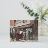 古葉書 – 「旧好奇心店」 ポストカード (スタンド正面)