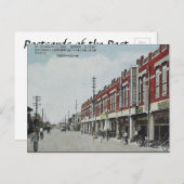 古葉書 – 高雄（高雄）, ROC ポストカード (正面/裏面)