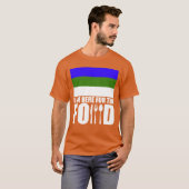 古見+お土産+食べ物+旅行+おもしろ Tシャツ (正面フル)
