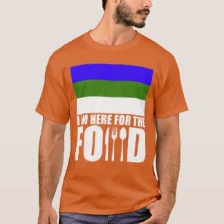 古見+お土産+食べ物+旅行+おもしろ Tシャツ