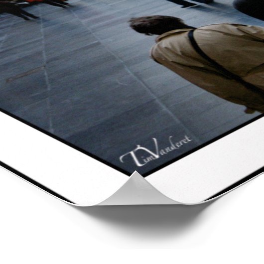 古親愛い夫婦 ポスター (角)