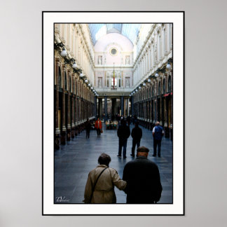 古親愛い夫婦 ポスター