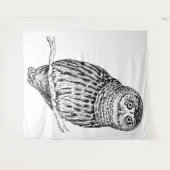 古賢の古いタペストリー タペストリー (正面(横))