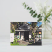 古郵便局 ポストカード (スタンド正面)