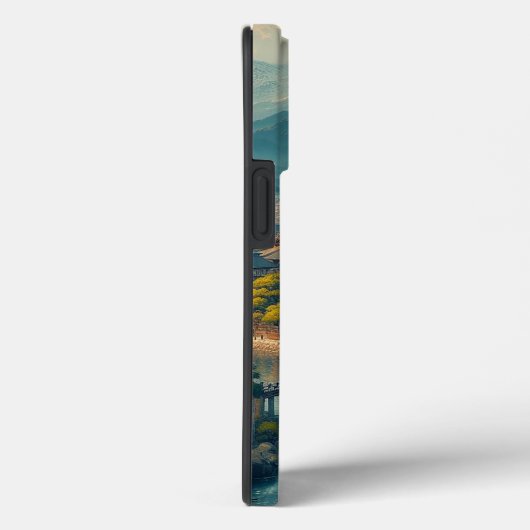 古都奈良 Case-Mate iPhoneケース (裏面 / 右)