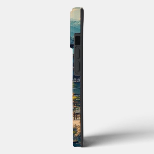 古都奈良 Case-Mate iPhoneケース (裏面 / 左)