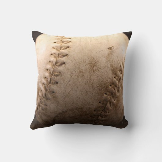 古野球 クッション (裏面)