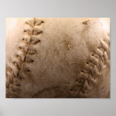 古野球 ポスター (正面)