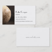 古野球 名刺 (正面/裏面)