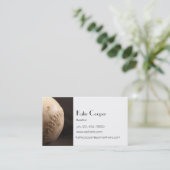 古野球 名刺 (スタンド正面)