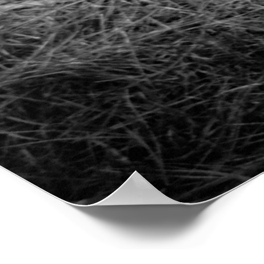 古鉱石カート ポスター (角)