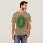 古銭 Tシャツ (正面フル)