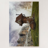 古靴屋パズル ジグソーパズル (縦)