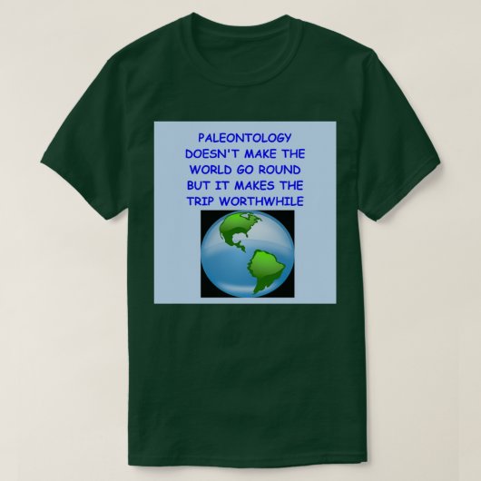 古音学者のジョーク Tシャツ (デザイン正面)