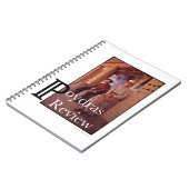 古顔のノート ノートブック (左側)