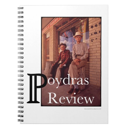 古顔のノート ノートブック (正面)