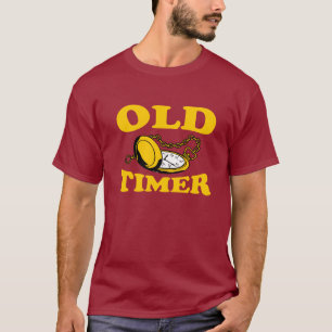 古顔のTシャツ-暗闇 Tシャツ