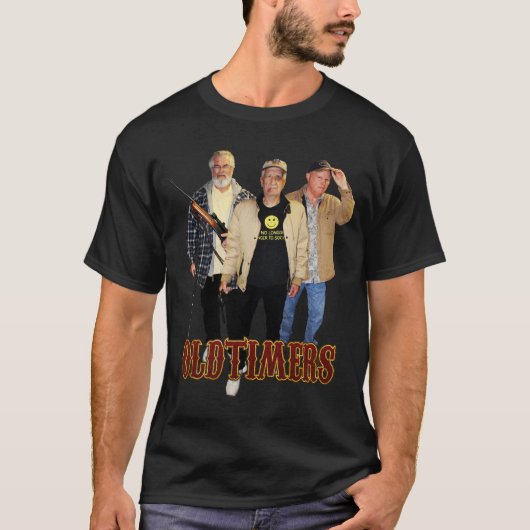 古顔のTシャツ Tシャツ (正面)