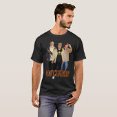古顔のTシャツ Tシャツ (正面フル)