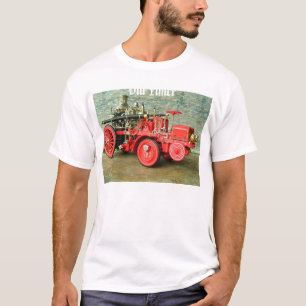 古顔 Tシャツ
